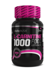 L-Carnitine 1000 Mg