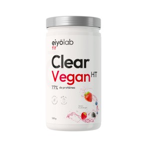 Clear Vegan HT