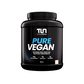 PURE Vegan TLN