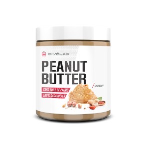 Peanut butter crunchy