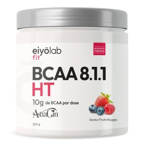 BCAA 8.1.1 HT Poudre