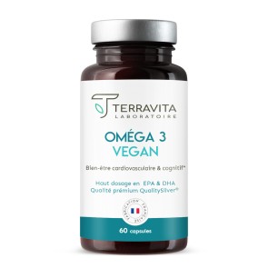 Omega 3 Vegan