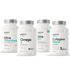 Pack Santé & Récupération