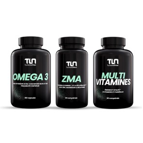 Pack Santé & Performance