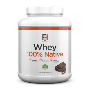 Whey 100% Native