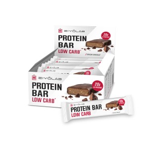 Protein Bar Low carb boite de 12 barres