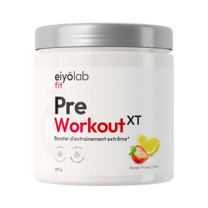 Pre Workout XT