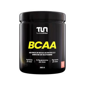 BCAA TLN
