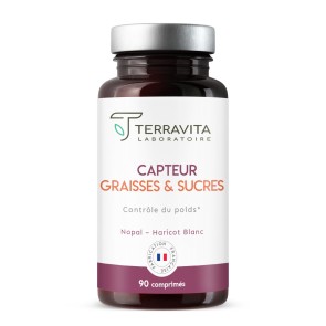 Capteur graisses & sucres