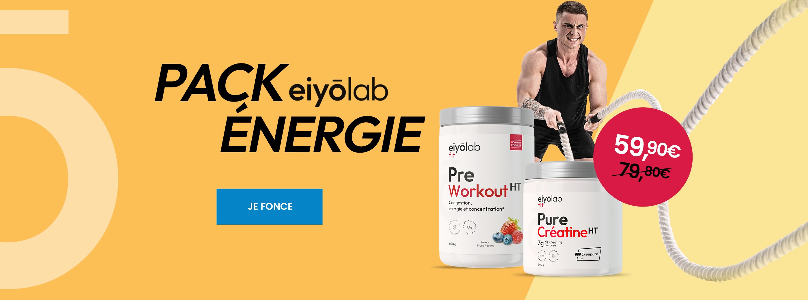 pack energie