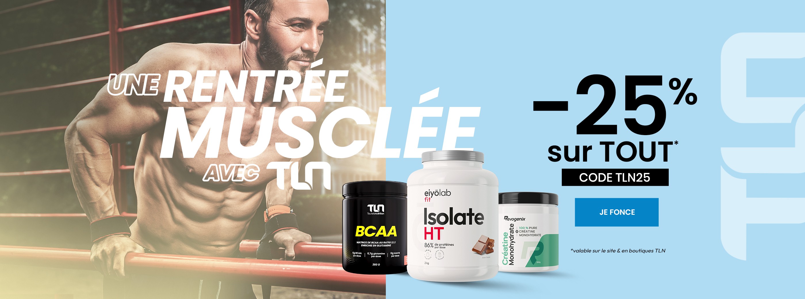 -25% sur TOUT
