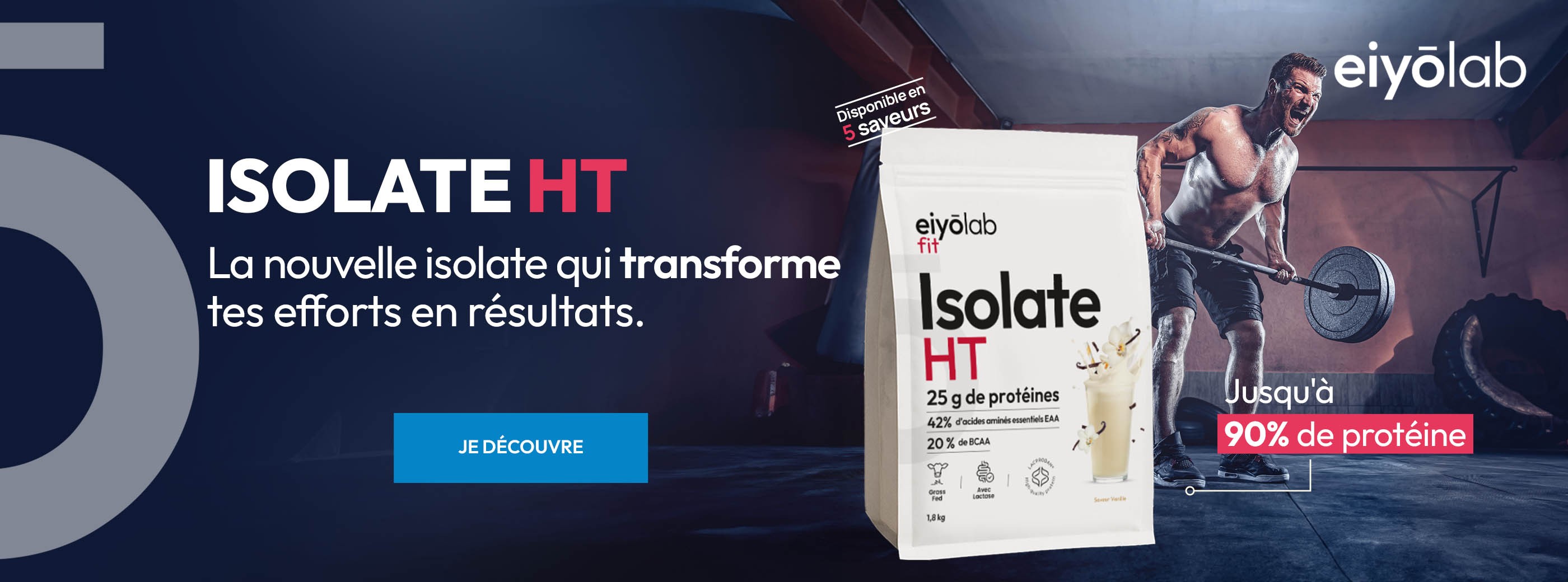 isolate ht