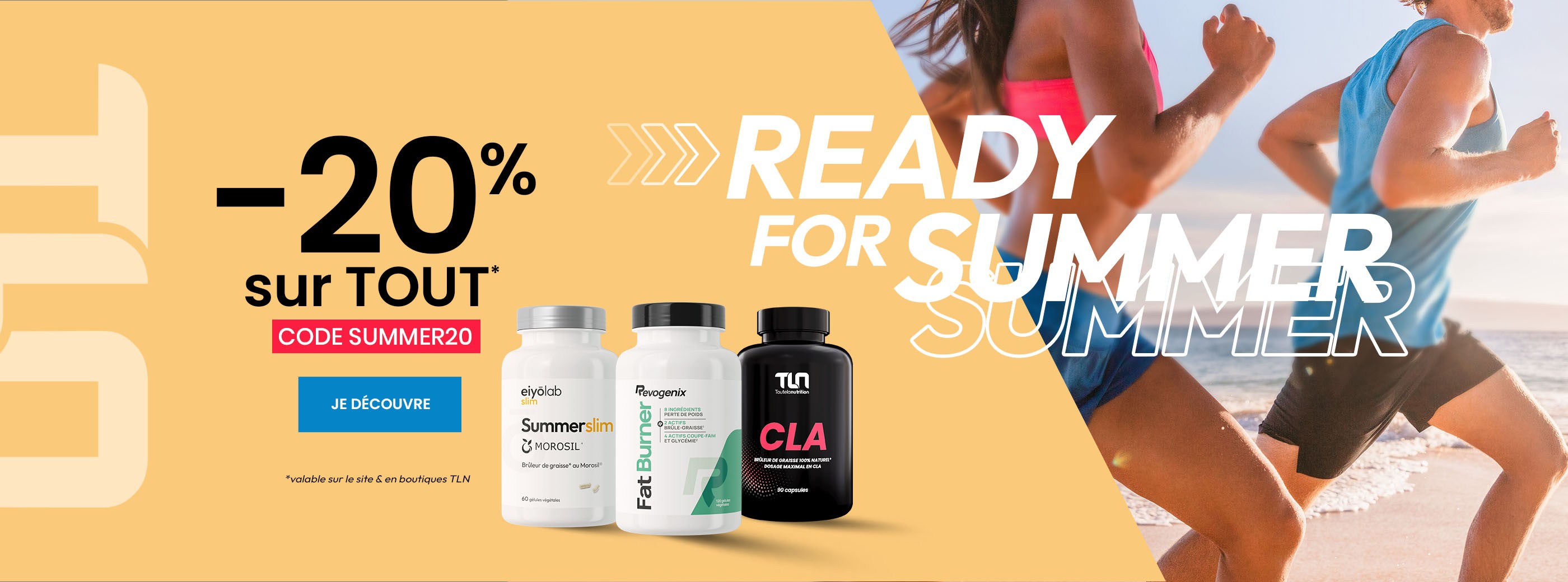 -20% sur TOUT