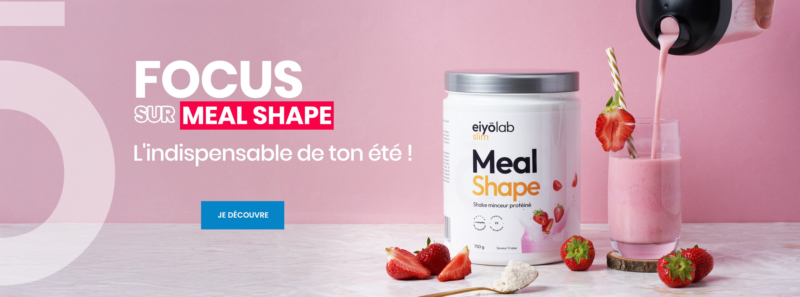 focus meal shape