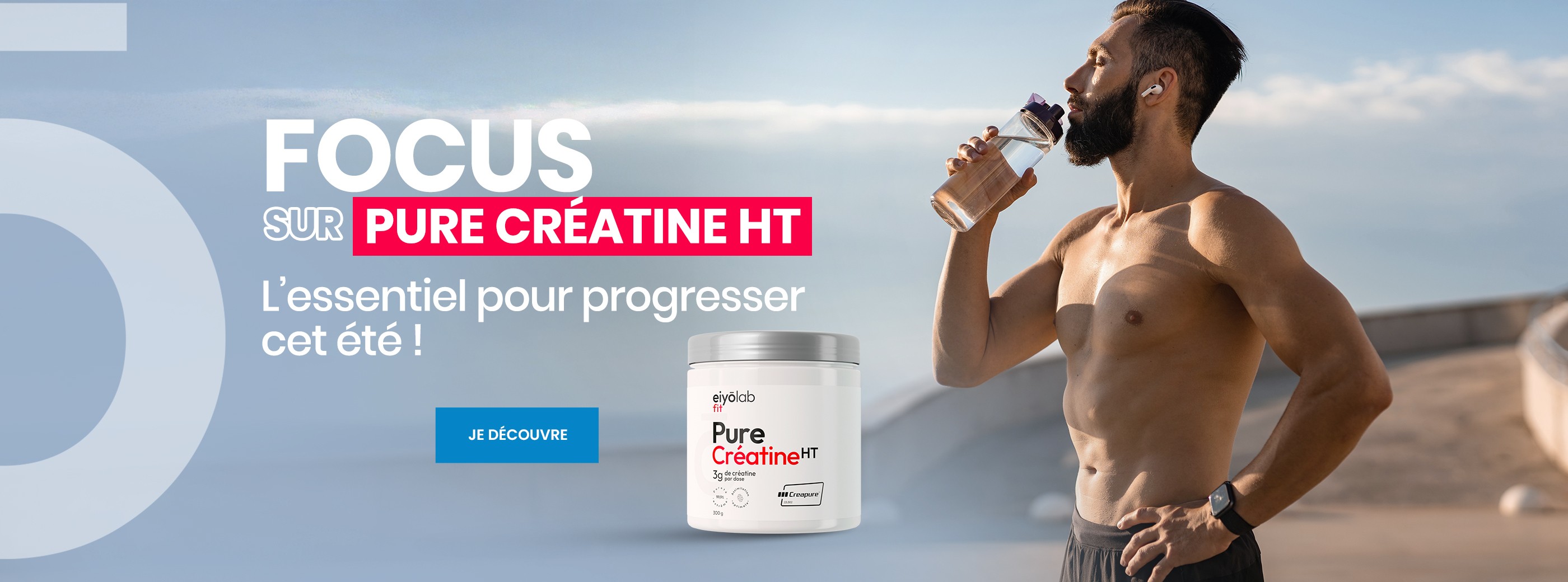 pure créatine ht poudre