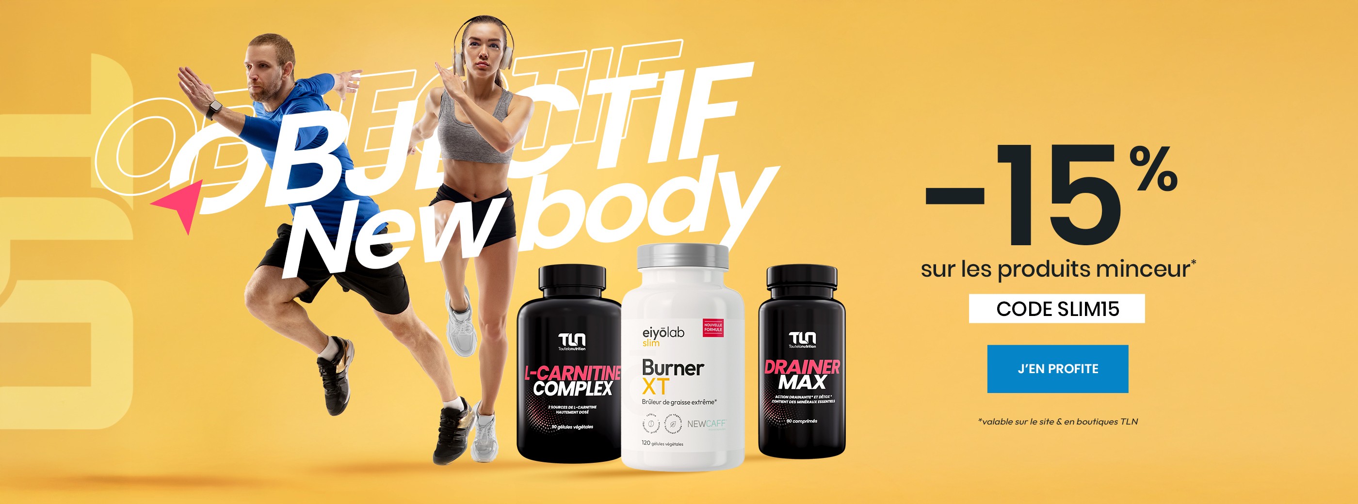 objectif new body -15%