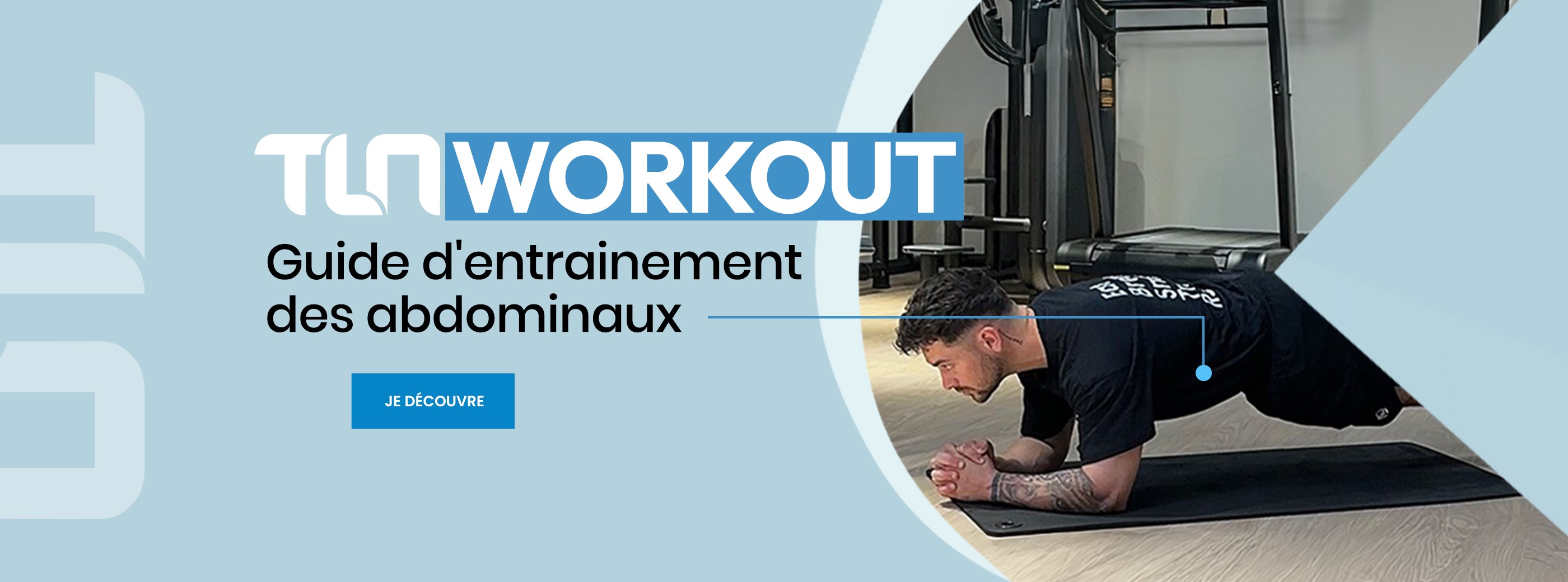 workout abdos