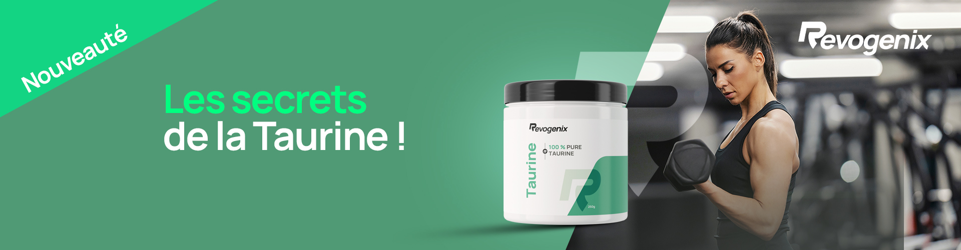 les secrets de la taurine